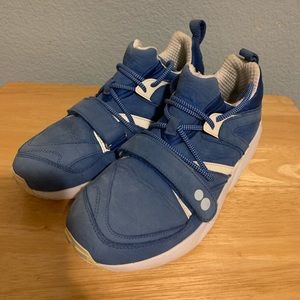 Puma x Kith x Colette x Blaze of Glory ‘Strong Blue’